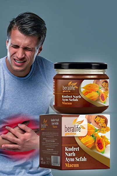 BERALİFE Aynı Sefalı Kudret Narlı Mide Macunu - 300gr Aynı Sefalı Kudret Narlı Gastro Mide Macunu