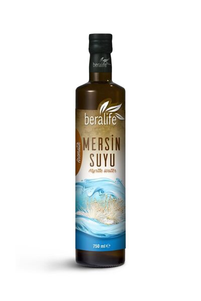 BERALİFE Mersin Suyu - 750ml Mersin Suyu