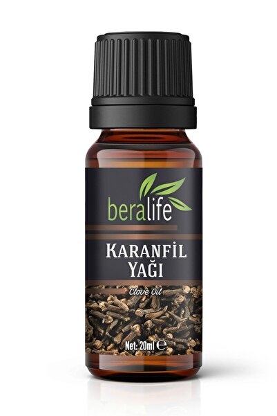 BERALİFE Karanfil Yağı - 20 ml Karanfil Yağı