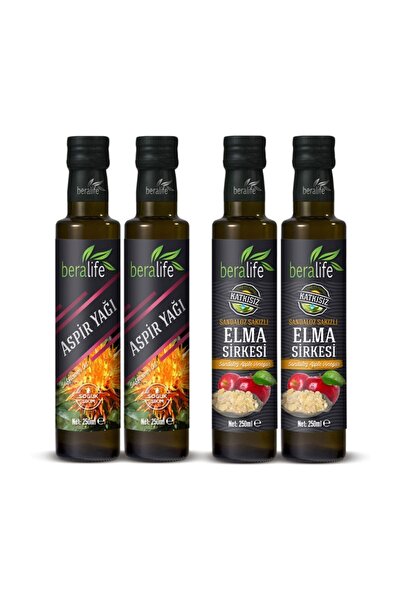 BERALİFE Aspir Seti