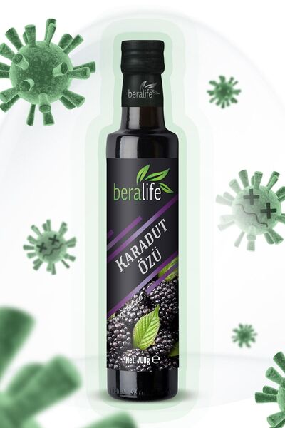 BERALİFE Karadut Özü - 700gr Karadut Özü