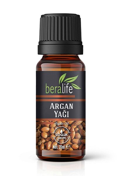 BERALİFE زيت الأرغان - 20 مل زيت الأرغان