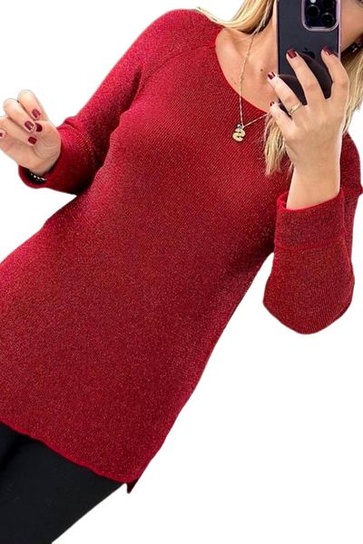 lavella سترة نسائية لامعة - 12557 BGL-ST04111