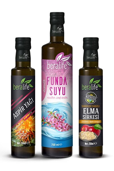 BERALİFE Yaz Paketi