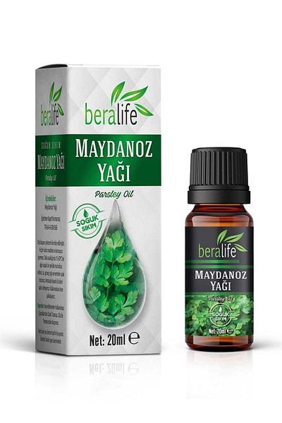 BERALİFE Parsley Oil - 20ml Parsley Oil