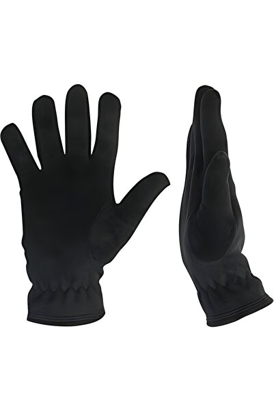 dgn shop Polar Eldiven Siyah