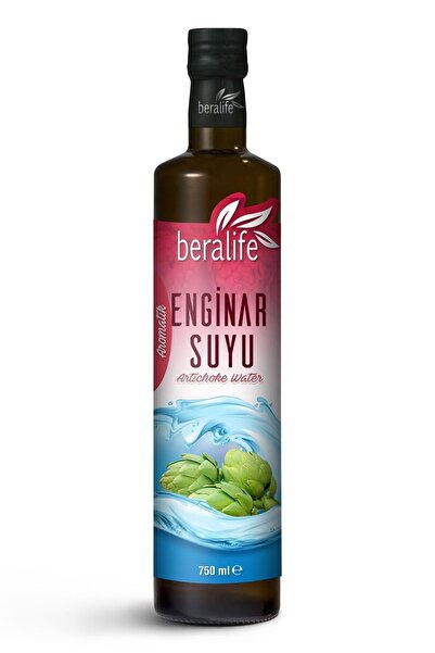 BERALİFE Enginar Suyu - 750ml Enginar Suyu