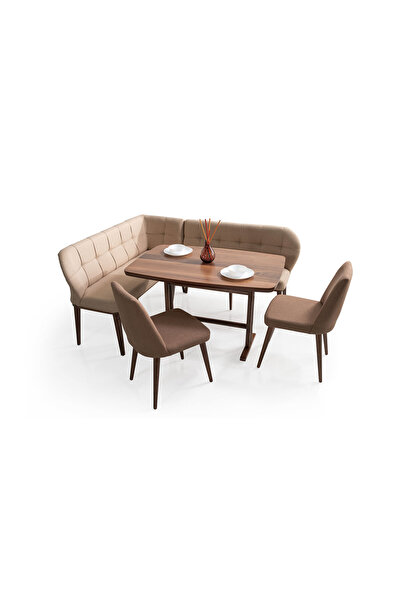 CaddeYıldız Cumba Mutfak Köşe Takımı