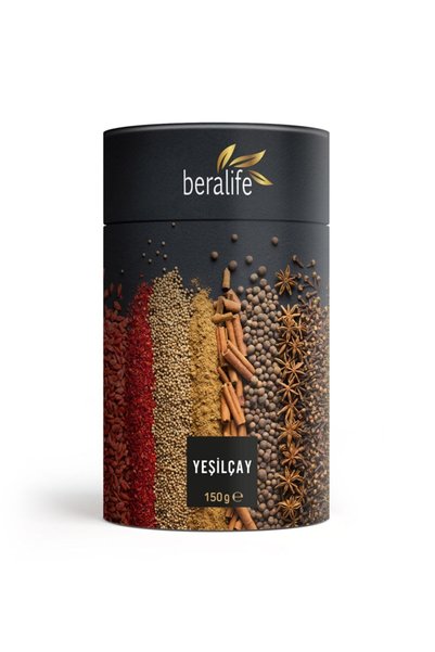 BERALİFE Yeşil Çay 150 Gr