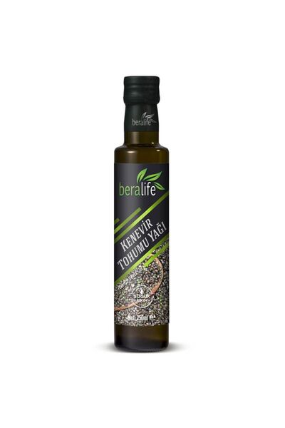 BERALİFE Tohum Yağı