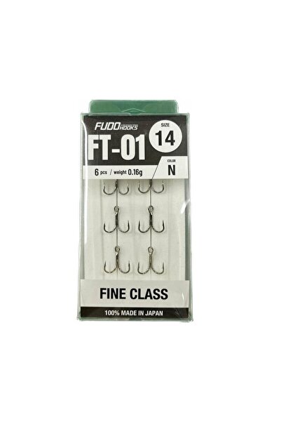Fudo Fine Class 2230 Üçlü İğne