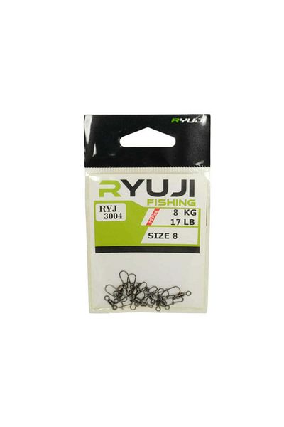 Ryuji Ryj 3004 Clip Swivel (10 Pieces)