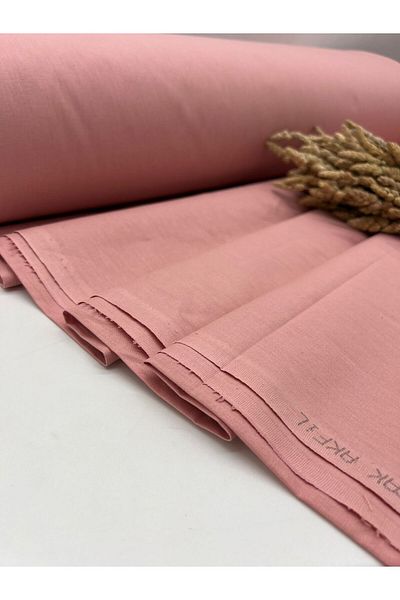 Kumaş Sevdası 100% Cotton Akfil Poplin Fabric - Duvet Cover - Sheet - Pillowcase - Dress - Bag - 240 cm Wide Width