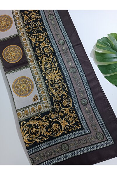 Bonjela RETRO DESEN PAMUK ŞAL