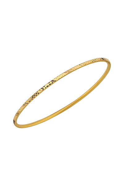 22 Ayar 10 gr Kristal Ajda Bilezik