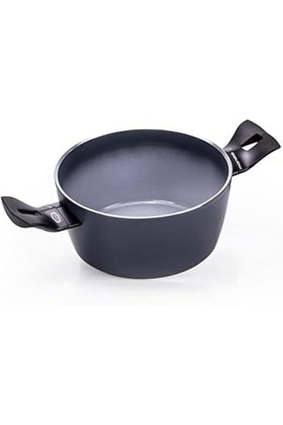 SH TICARET Lvnshop Aria Recycled Deep Pot 20 cm Lv 224120