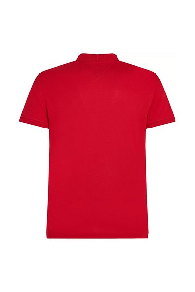 Tommy Hilfiger Men's 1985 Collection Polo T-Shirt - Red