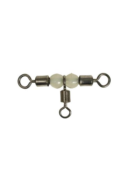 Ryuji Ryj 1027 Beaded Triple Swivel