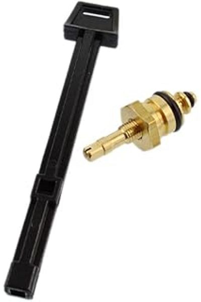 SH TICARET Kdroglu Water Filling Faucet Compatible with Viessmann Vitodens Vitopend 100 Combi Boiler New Desing 1109836