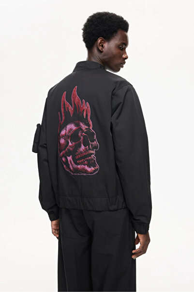 LES BENJAMINS Bomber Jacket