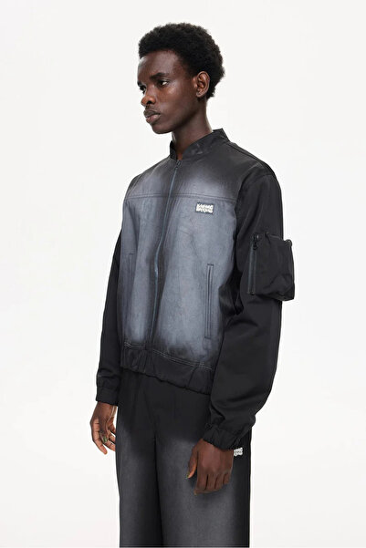 LES BENJAMINS Bomber Jacket