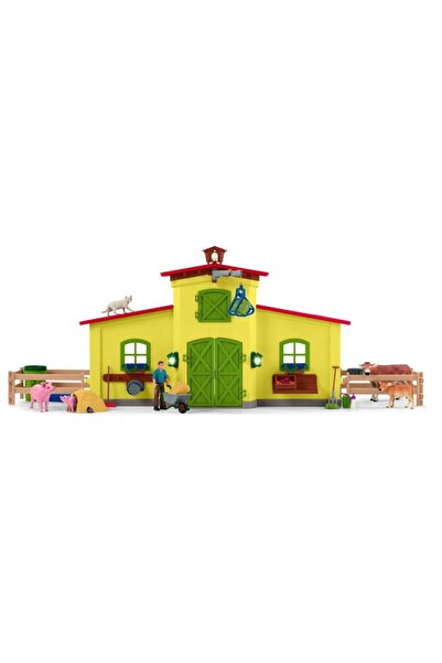 SCHLEICH Büyük Çiftlik 42605