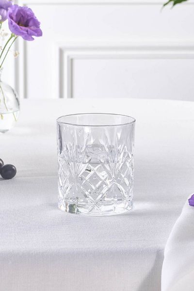 RCR Crystal Water Glass