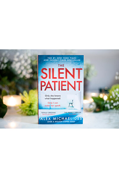 Orion The Silent Patent / Alex Michaelides