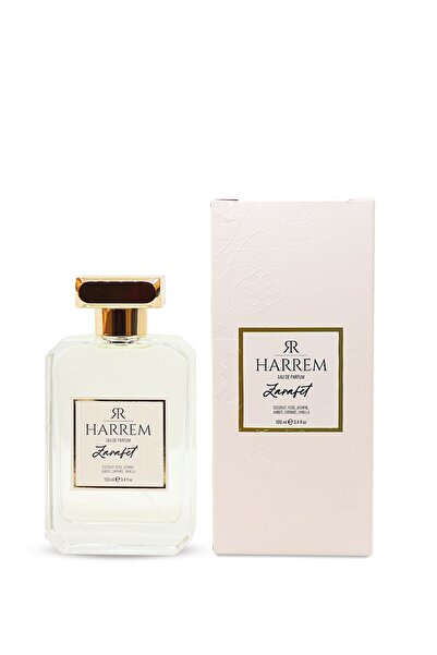 Harrem Yaşam Çiçeği Serisi Zarafet Unisex Parfüm 100 ml