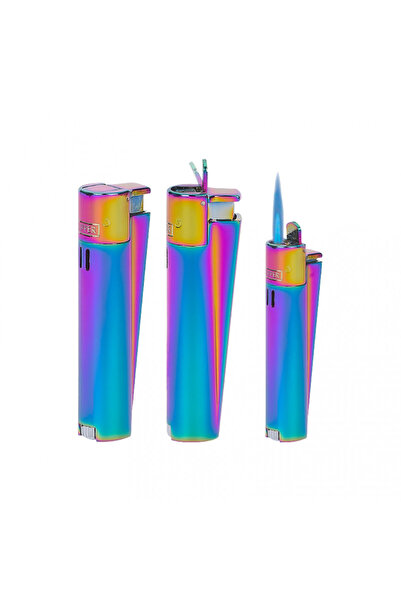 Clipper Jet Icy Manyetolu Çakmak