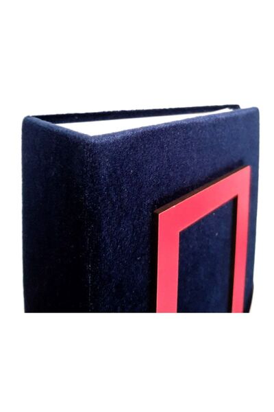 Fotoğraf Albümü Koton Hakiki Kadife Kumaş 10x15cm 100 Lük