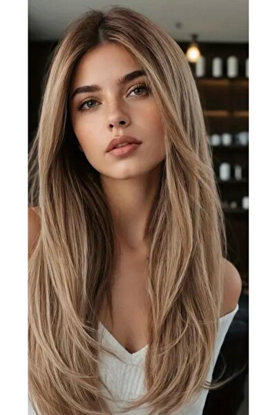 Makromehome Luxury Vip Seri Kumral Peruk Sezon 2026