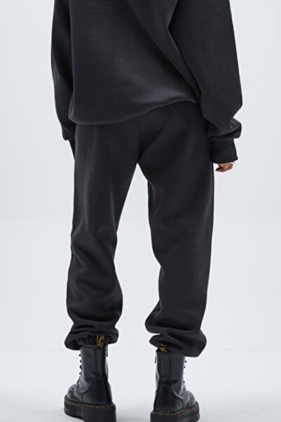 BayBayan Γυναικείο Φαρδύ Φούτερ με ψηλόμεσο