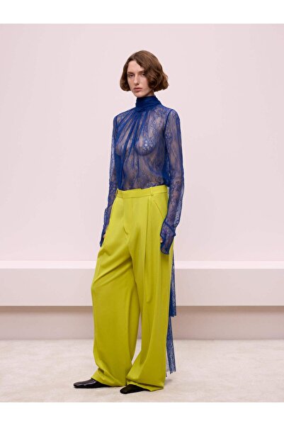 BAQA Limon Rengi Pantolon