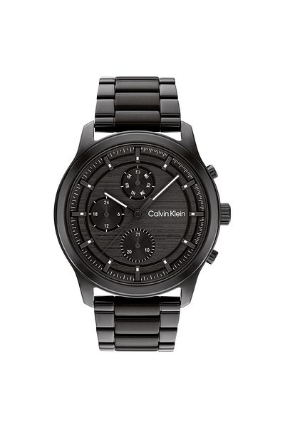 Calvin Klein سي كيه25200209 ساعة يد رجالية