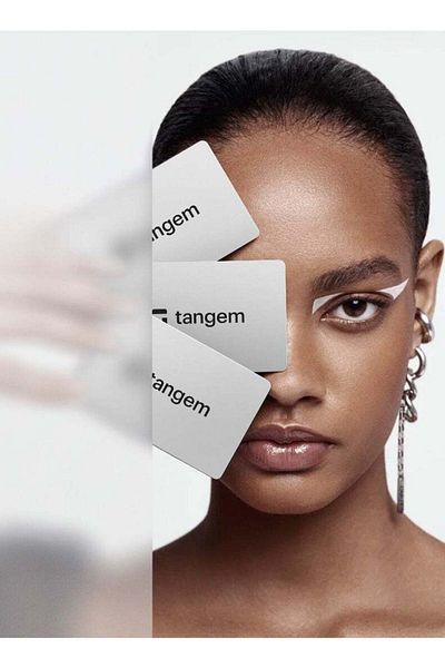tangem Crypto Hardware Wallet 2.0 [PACK OF 3] - White