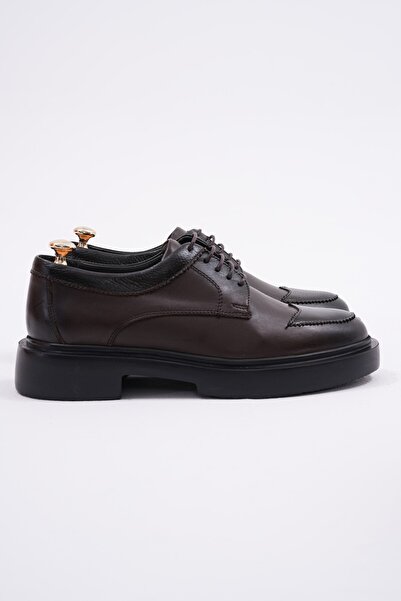 Faruk balkanas Joyce Model Genuine Natural Leather Casual Shoes