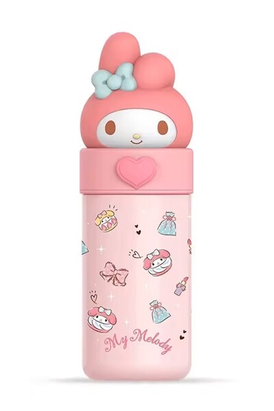 Miniso Sanrio Lisanslı Termos (350ml) - My Melody