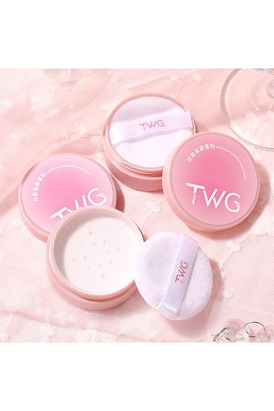 twg Makeup Fixing Face Powder