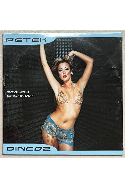 Universal Müzik أقراص مدمجة (CD) من بيتكي دينزول فوليش كازانوفا (خالية من الج...