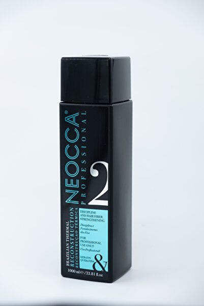 Neocca Professional Brazılıan Keratin Botox