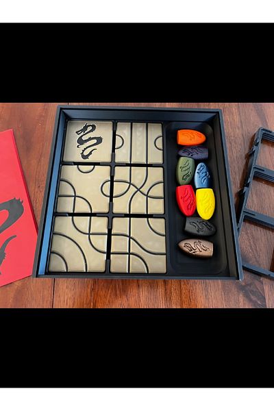 KAMER Tsuro - Comfortably Play Boxi