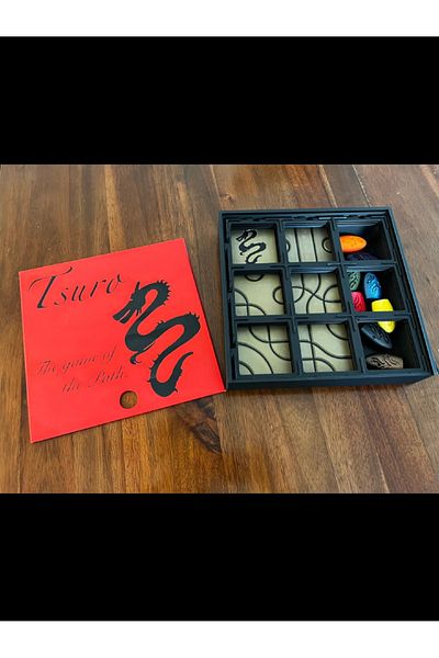 KAMER Tsuro - Comfortably Play Boxi