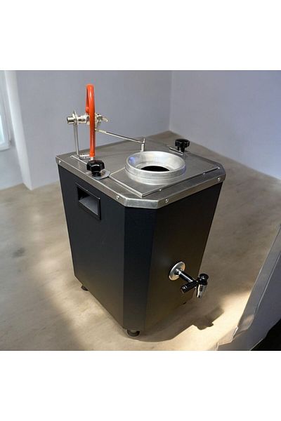 Copper Atelier 1St Class Electric Tea Boiler - 1 Teapot, 18 Lt Capacity