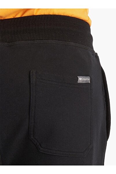 Columbia CS0223 Lodge Jogger Erkek Siyah Eşofman Altı
