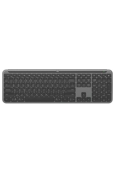 logitech K950Â Signature Slim Wireless Keyboard Graphite