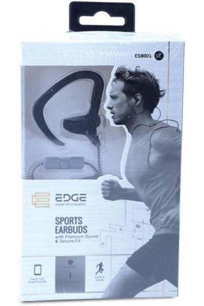 VOZ Sports Earbud Stereo Earphone with 3.5 mm Jack