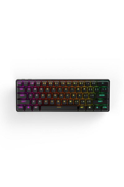 SteelSeries Apex Pro Mini Wireless Gaming Keyboard