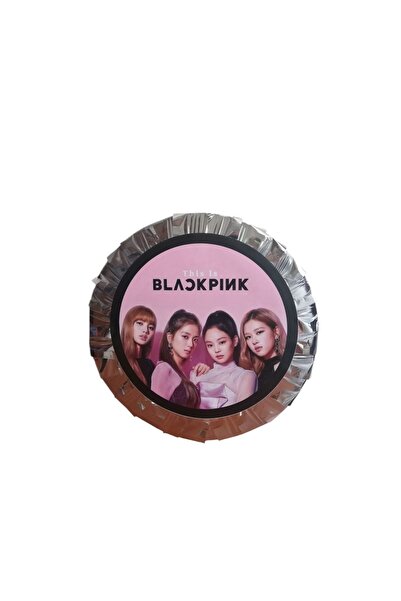 Cadde Süs Blackpink Temalı Katlanır Pinyata Ve Sopası
