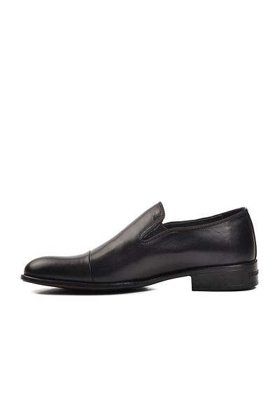 Pierre Cardin Μαύρα Ανδρικά Κλασικά Παπούτσια